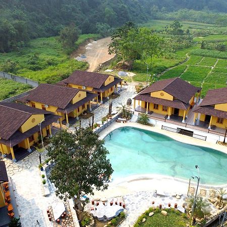 Sky Bay Lodge ハザン エクステリア 写真