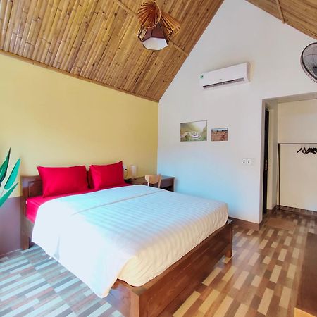 Sky Bay Lodge ハザン エクステリア 写真