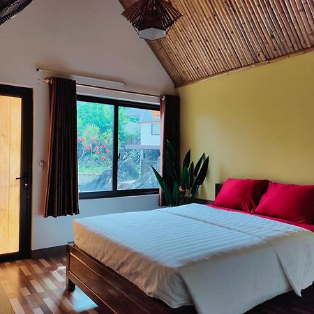 Sky Bay Lodge ハザン エクステリア 写真