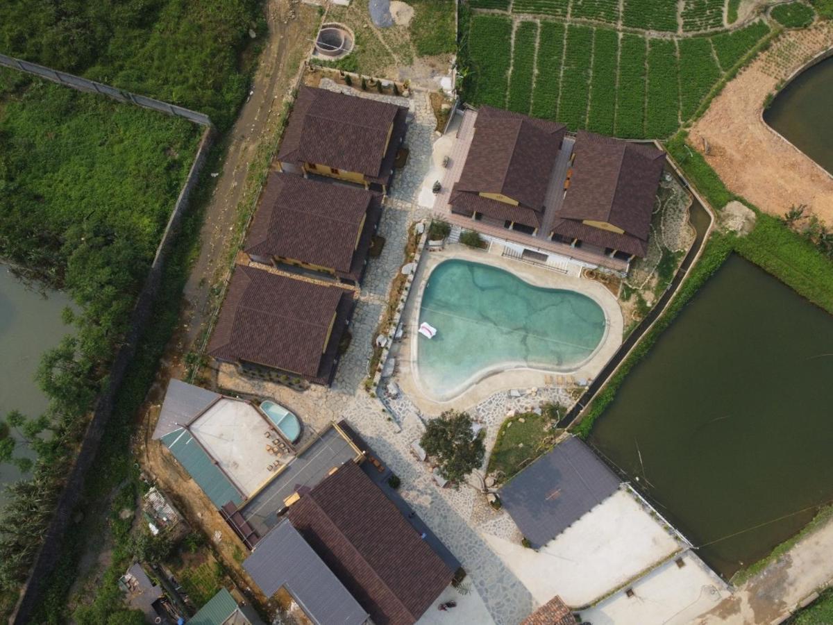 Sky Bay Lodge ハザン エクステリア 写真