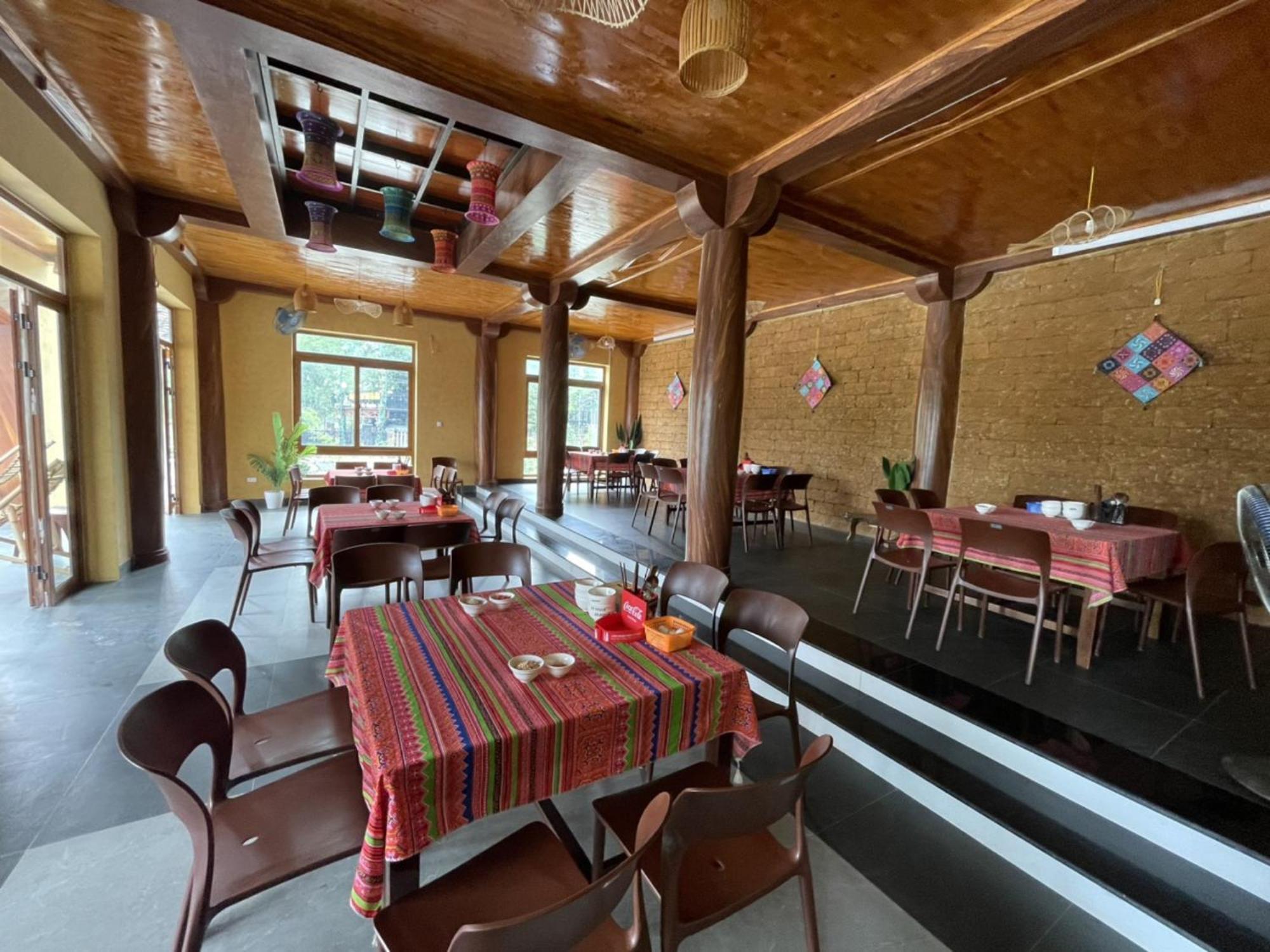 Sky Bay Lodge ハザン エクステリア 写真