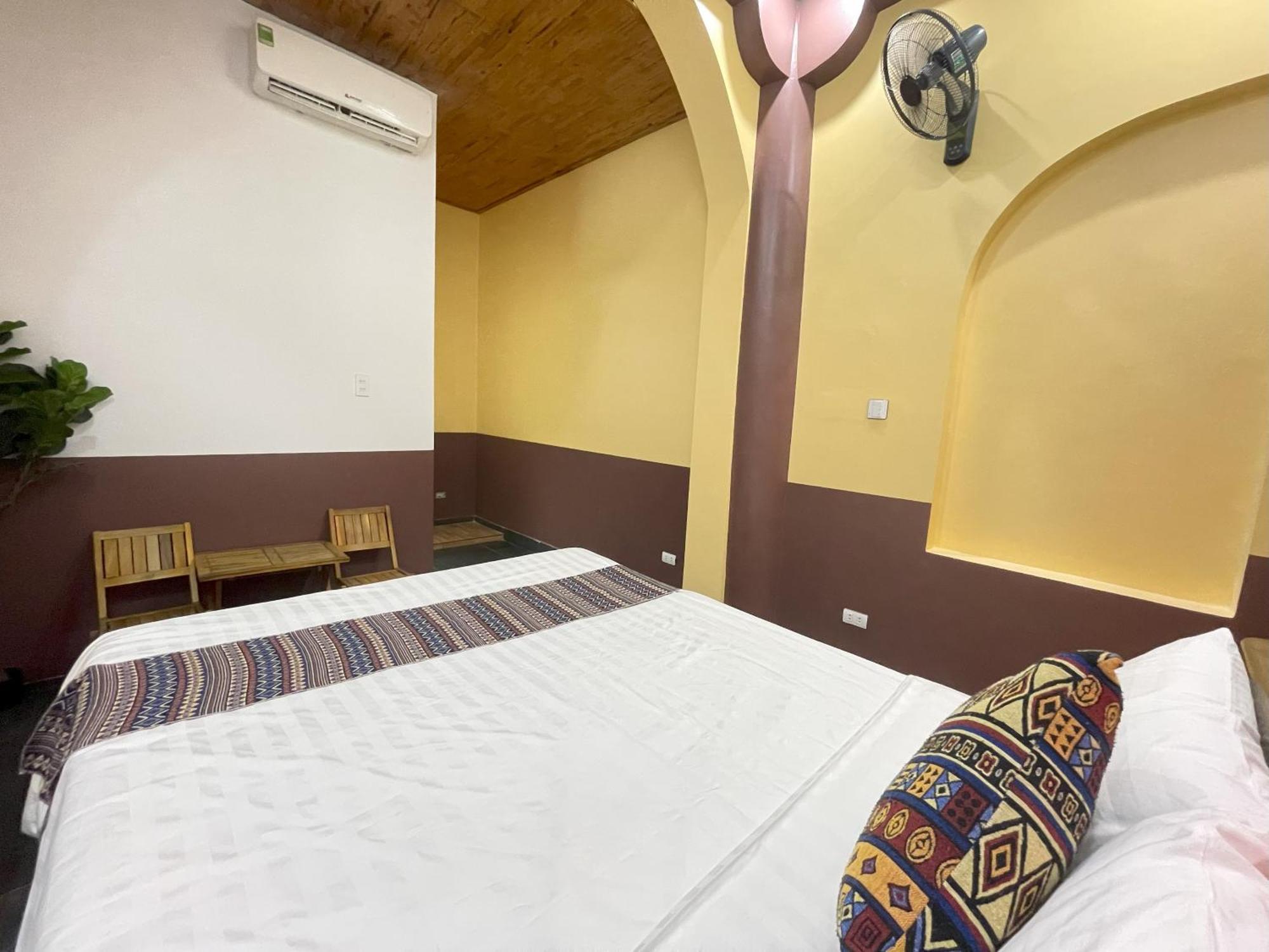 Sky Bay Lodge ハザン エクステリア 写真