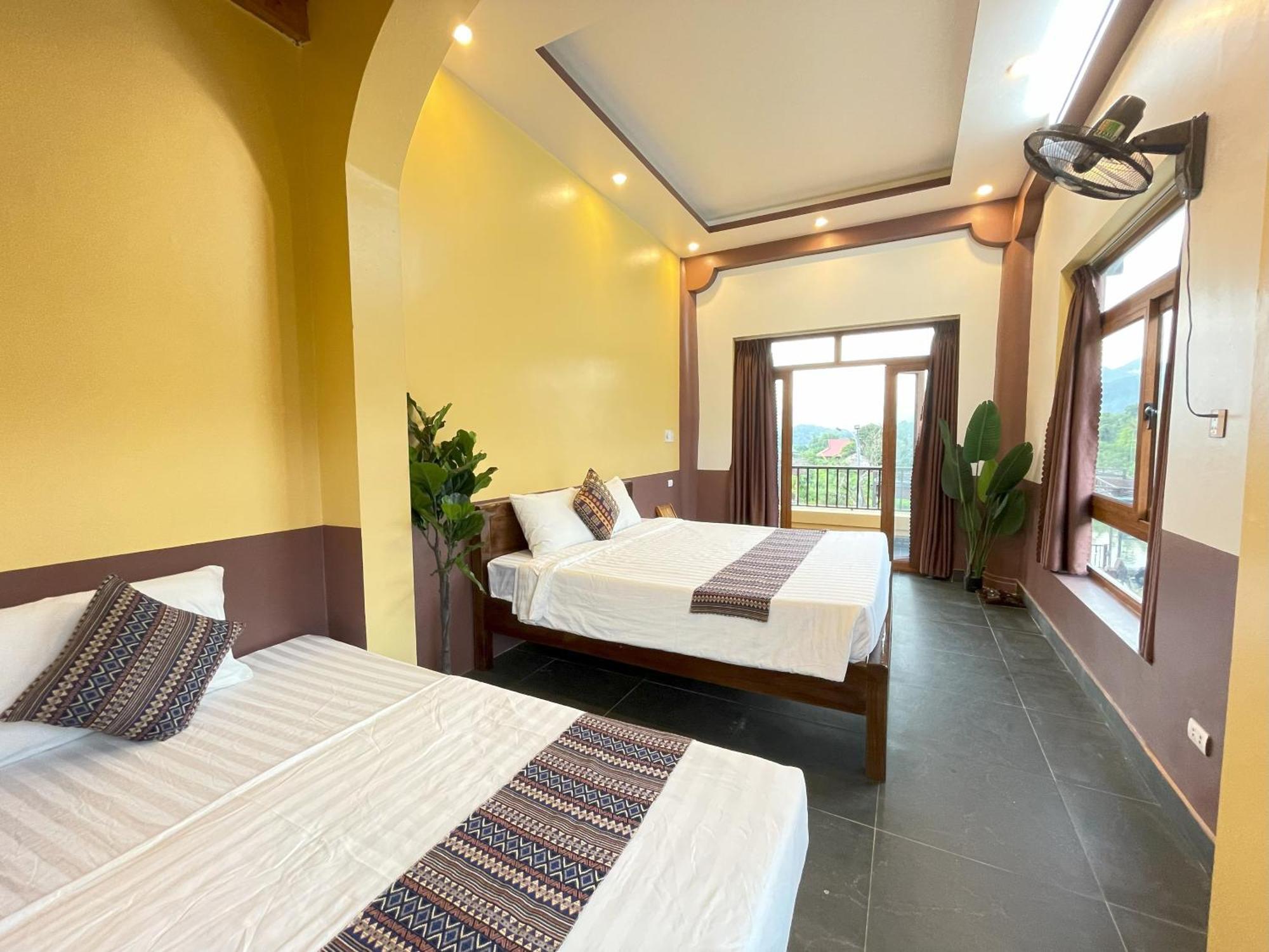 Sky Bay Lodge ハザン エクステリア 写真