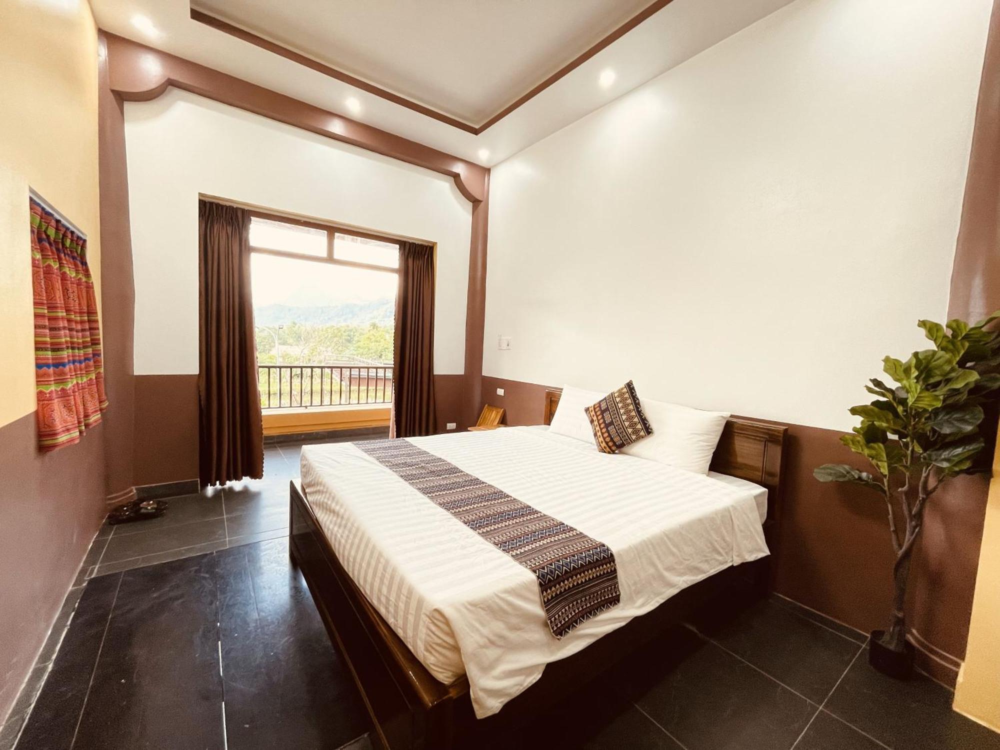 Sky Bay Lodge ハザン エクステリア 写真